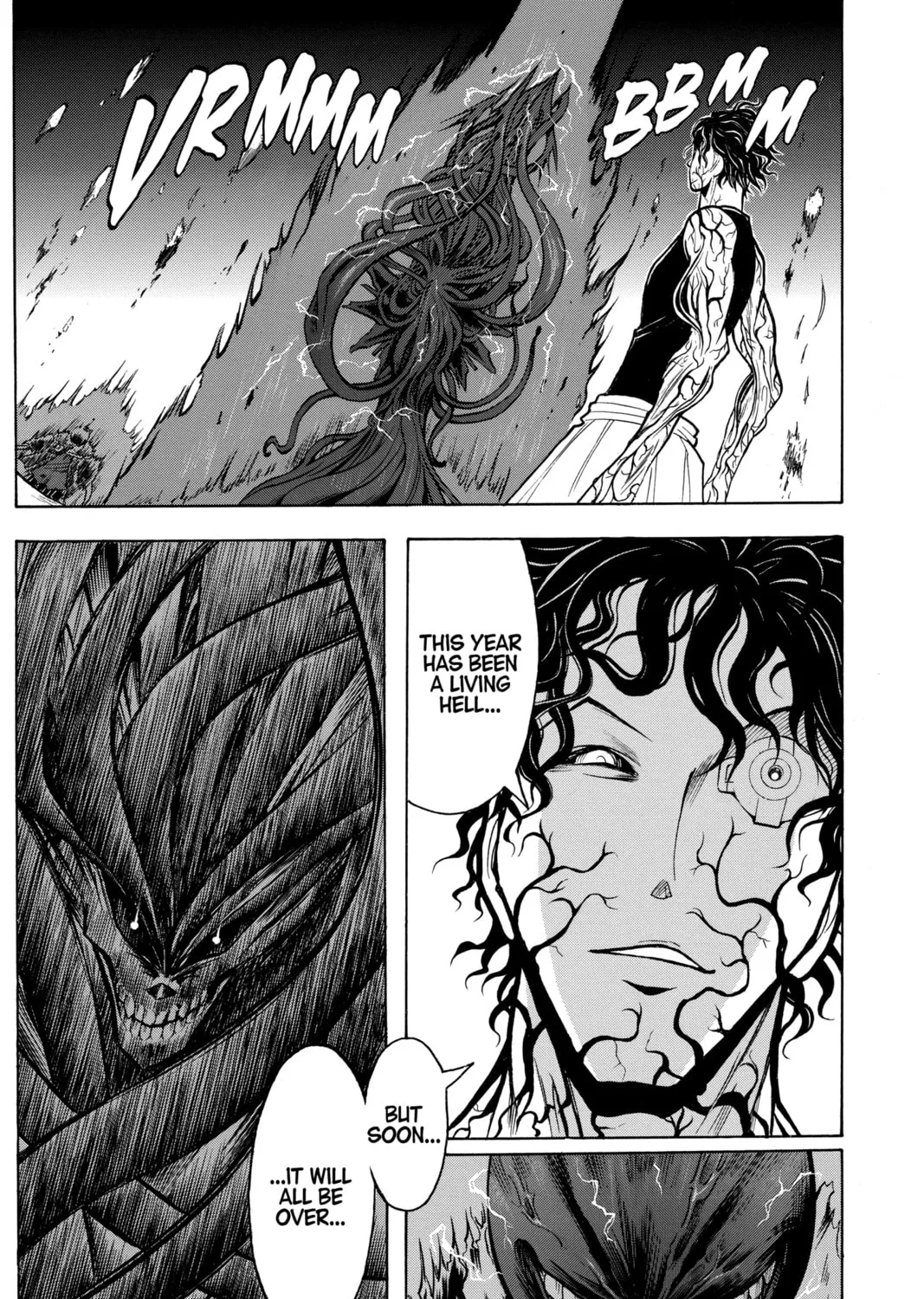 Assassination Classroom, chapter 174, page 11