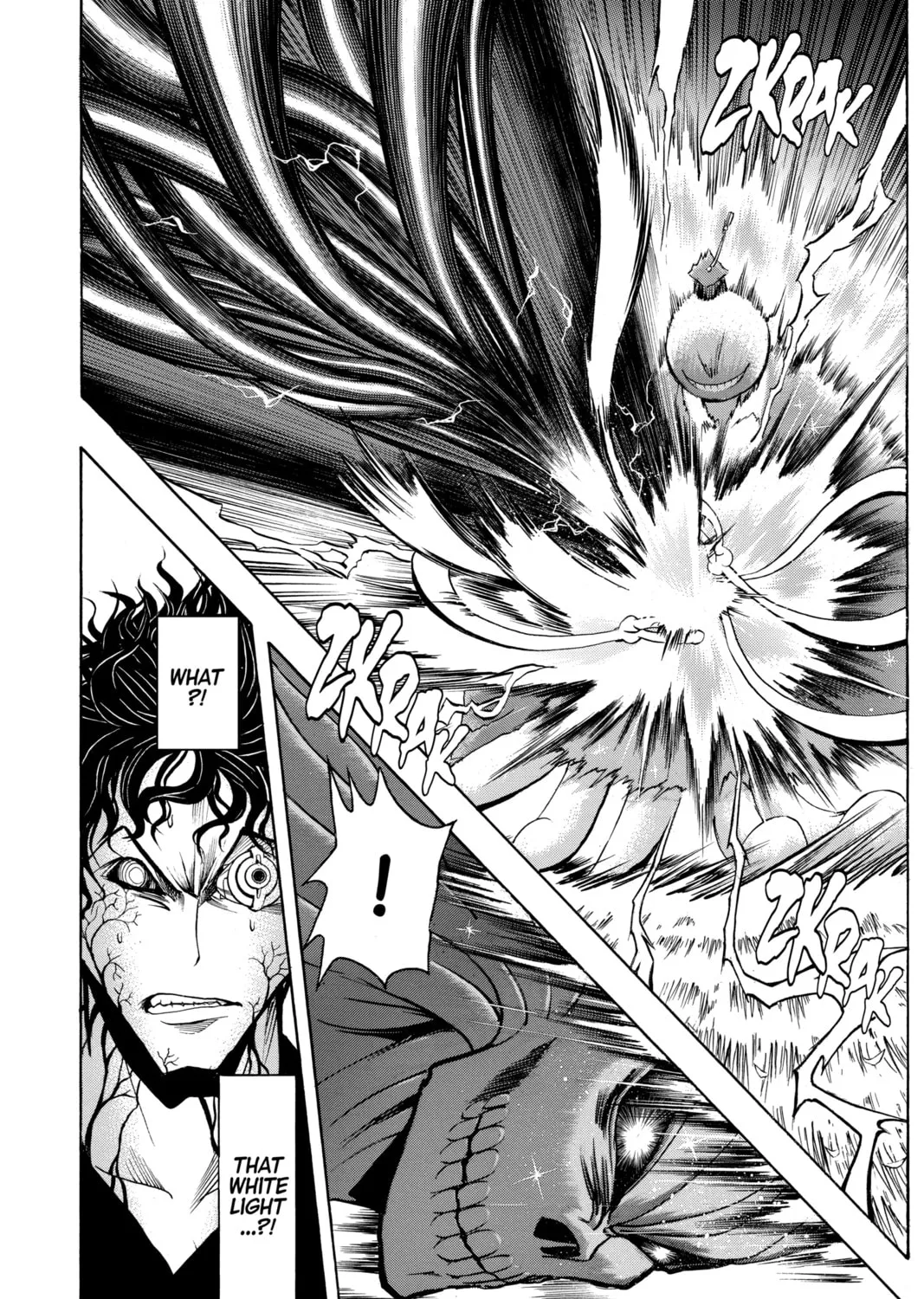 Assassination Classroom, chapter 174, page 15