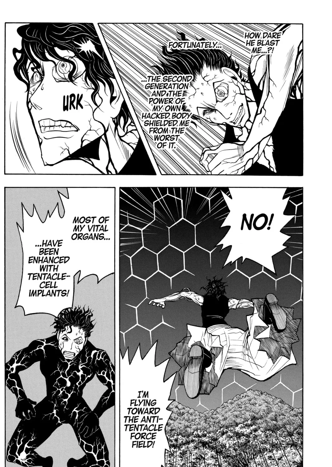 Assassination Classroom, chapter 174, page 27