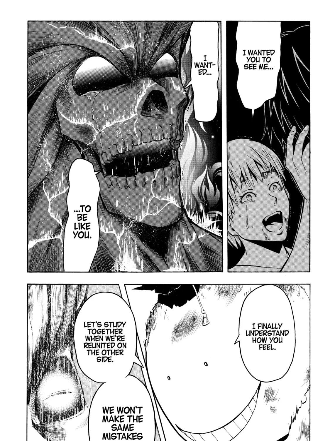 Assassination Classroom, chapter 175, page 11