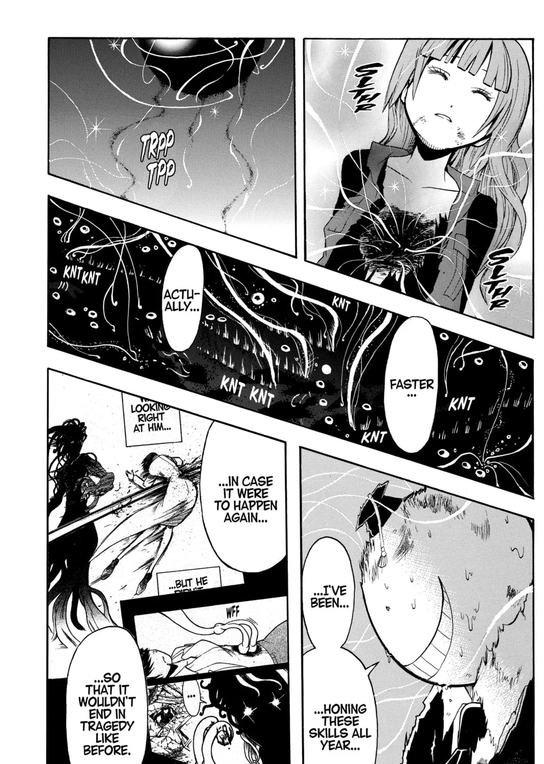 Assassination Classroom, chapter 175, page 23
