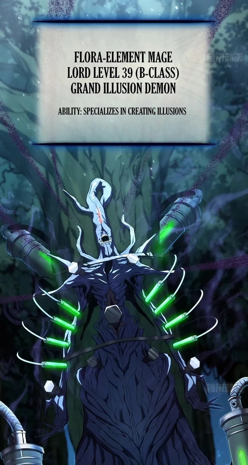 All-Class Awakening:God Slayer, chapter 94, page 9