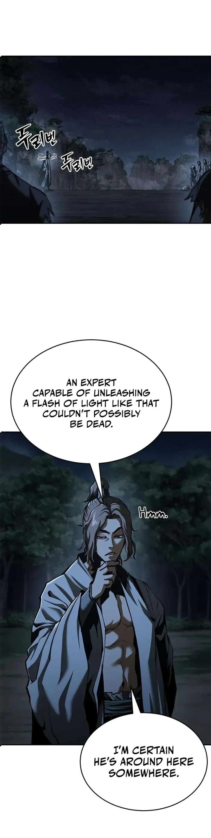 Murim Psychopath, chapter 27, page 2