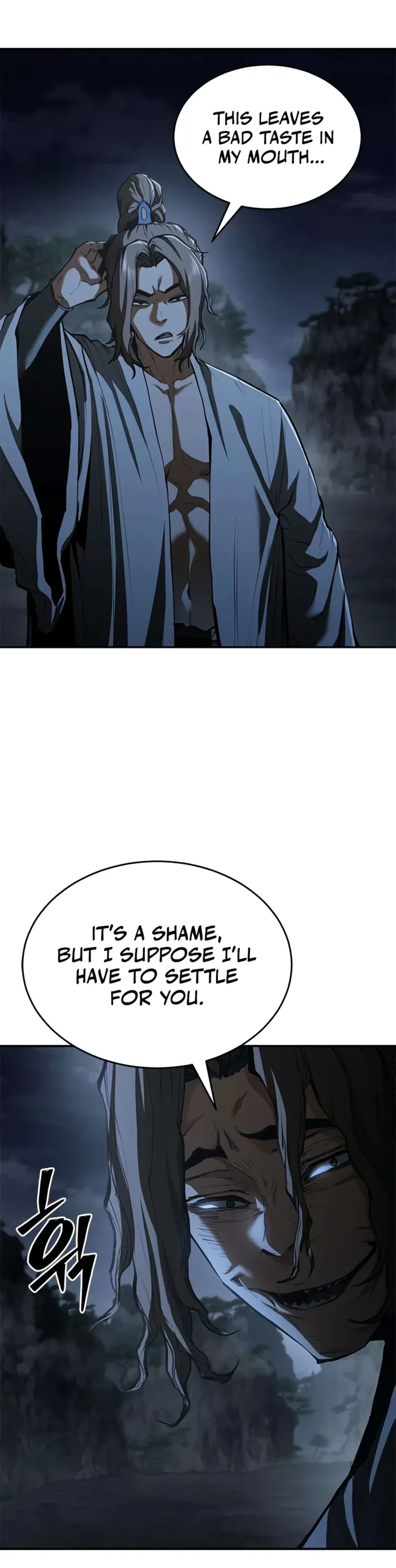 Murim Psychopath, chapter 27, page 6