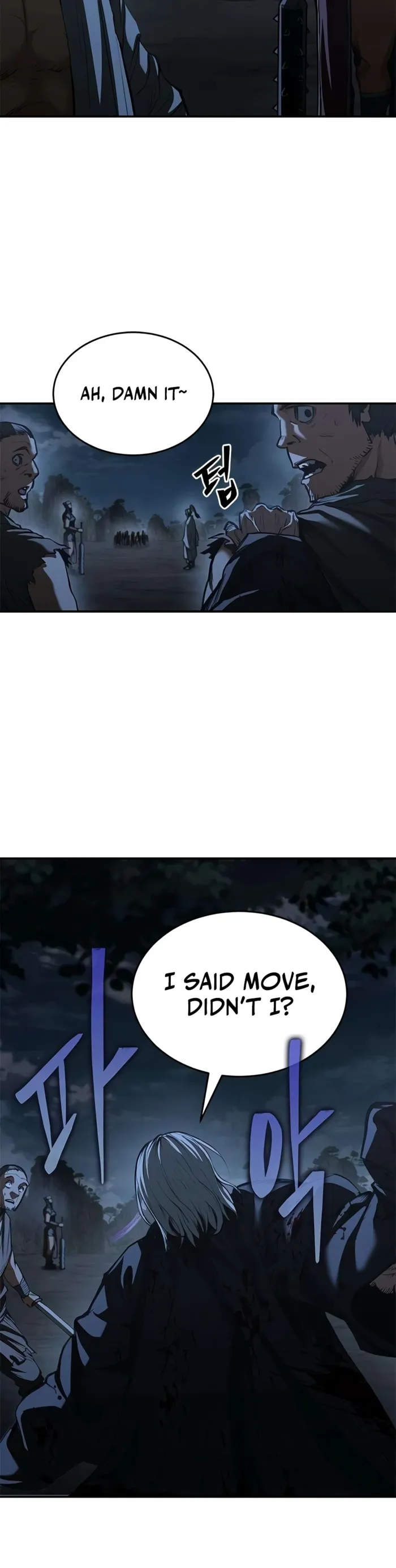 Murim Psychopath, chapter 27, page 8