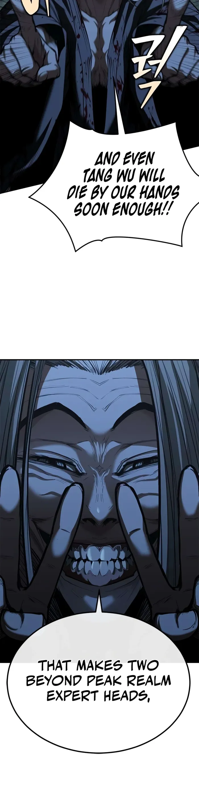 Murim Psychopath, chapter 27, page 14