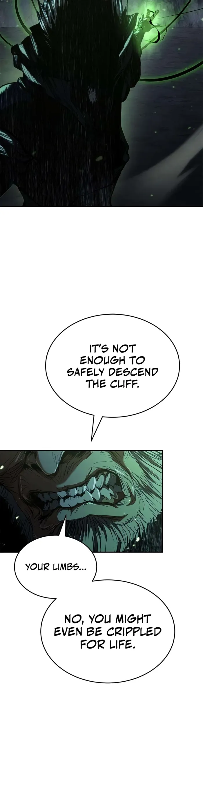 Murim Psychopath, chapter 27, page 16