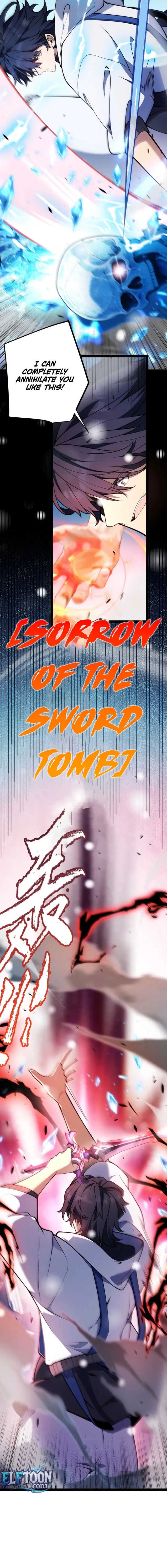 I Start with Mythical Talent, One Sword Slays Kings!, chapter 35, page 9
