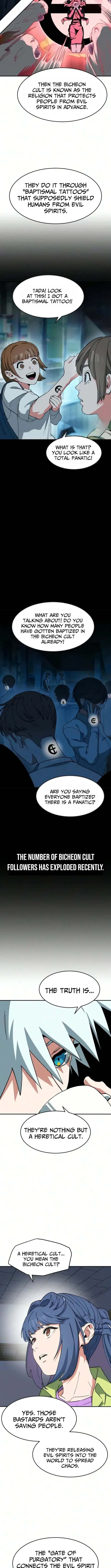 Healing Agency, chapter 11, page 5