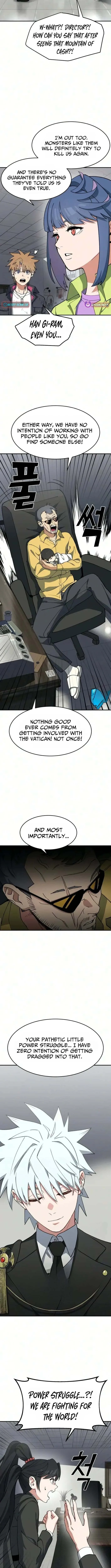 Healing Agency, chapter 11, page 8