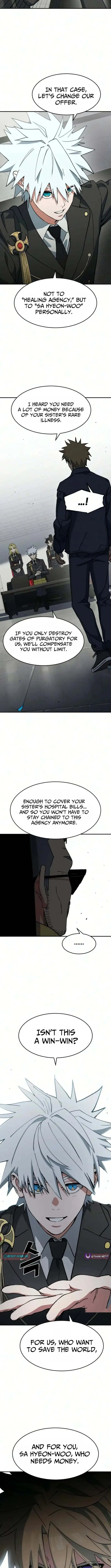 Healing Agency, chapter 11, page 9