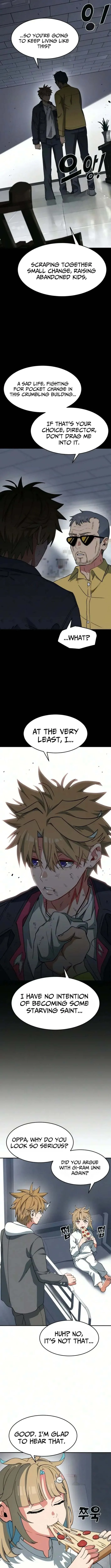 Healing Agency, chapter 11, page 12