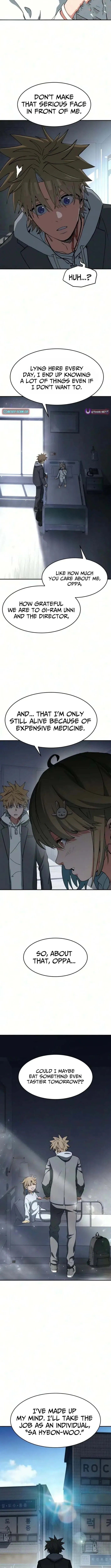 Healing Agency, chapter 11, page 13