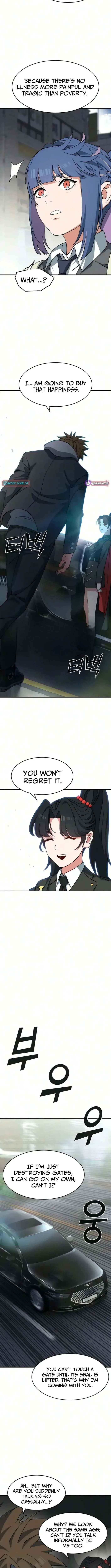 Healing Agency, chapter 11, page 15