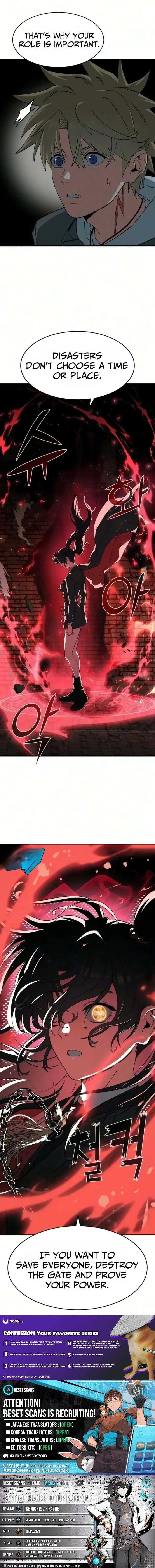 Healing Agency, chapter 11, page 18