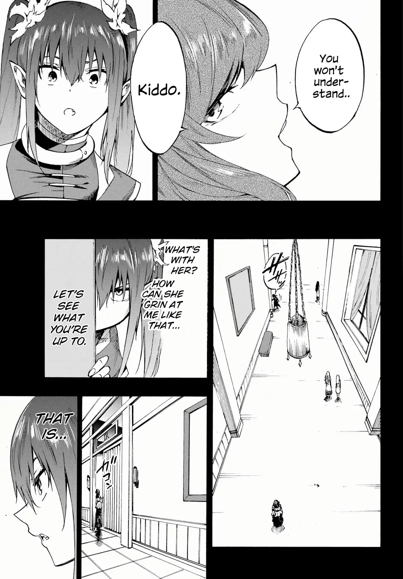 Gokusotsu Kraken, chapter 28, page 5