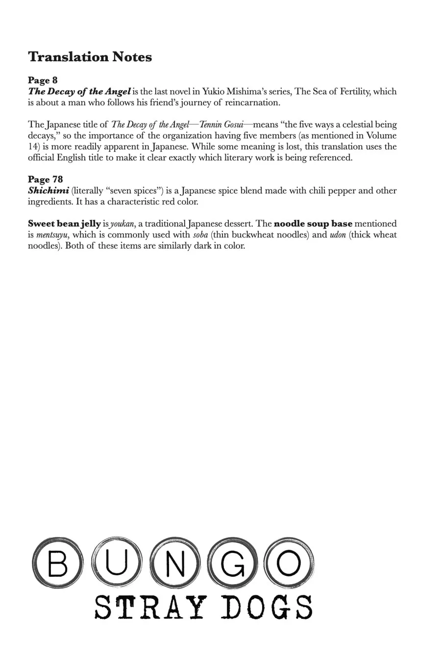 Bungo Stray Dogs, chapter 63, page 37