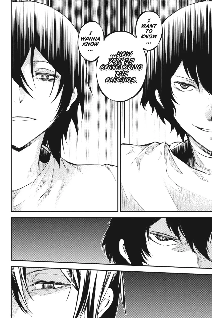 Bungo Stray Dogs, chapter 64, page 15
