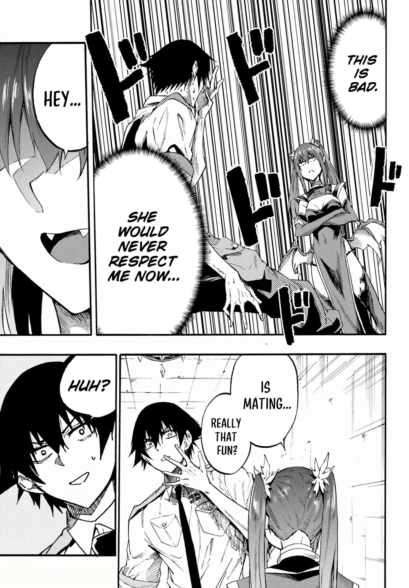 Gokusotsu Kraken, chapter 28, page 11