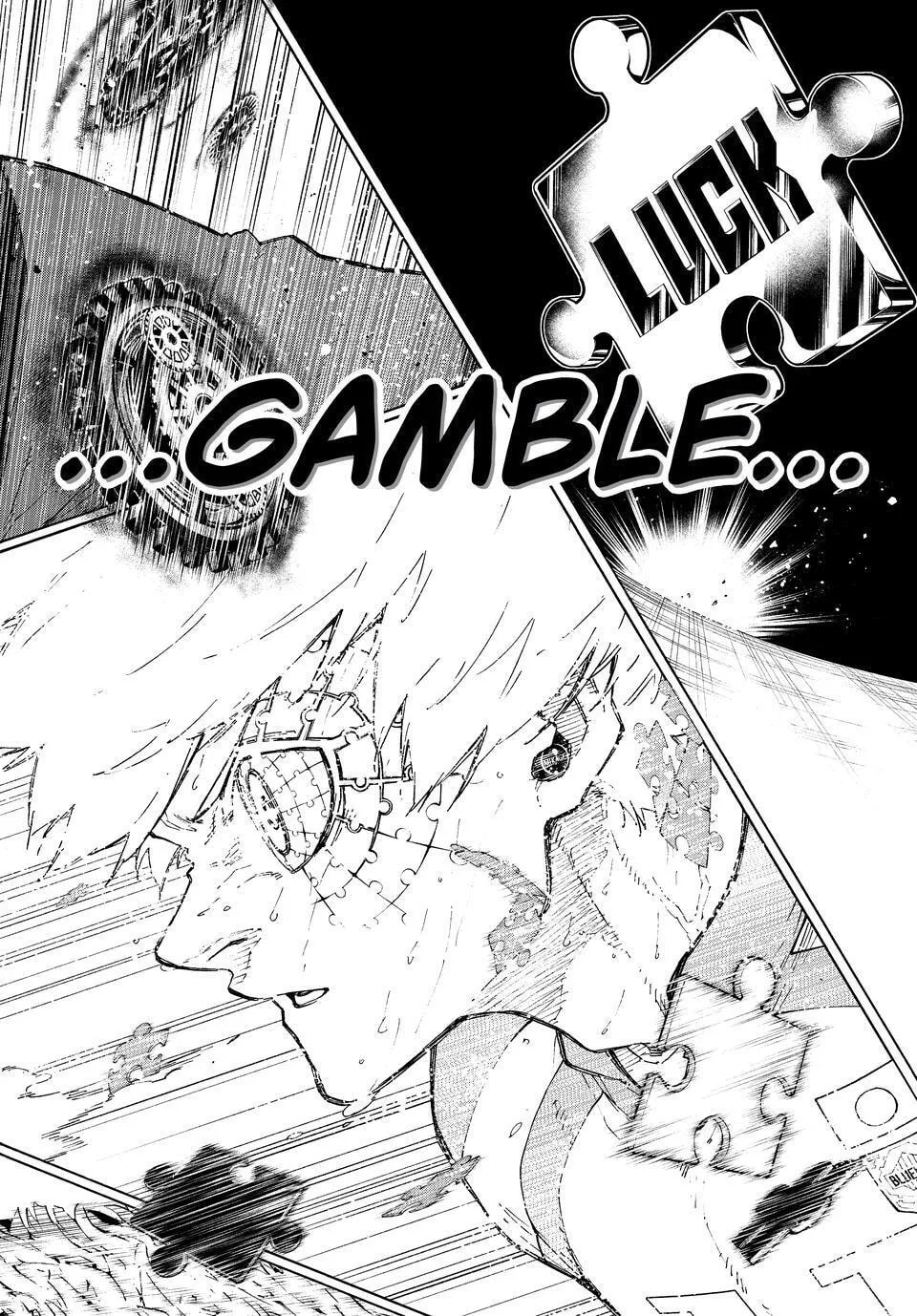 B Lock Manga, chapter 346.2, page 4
