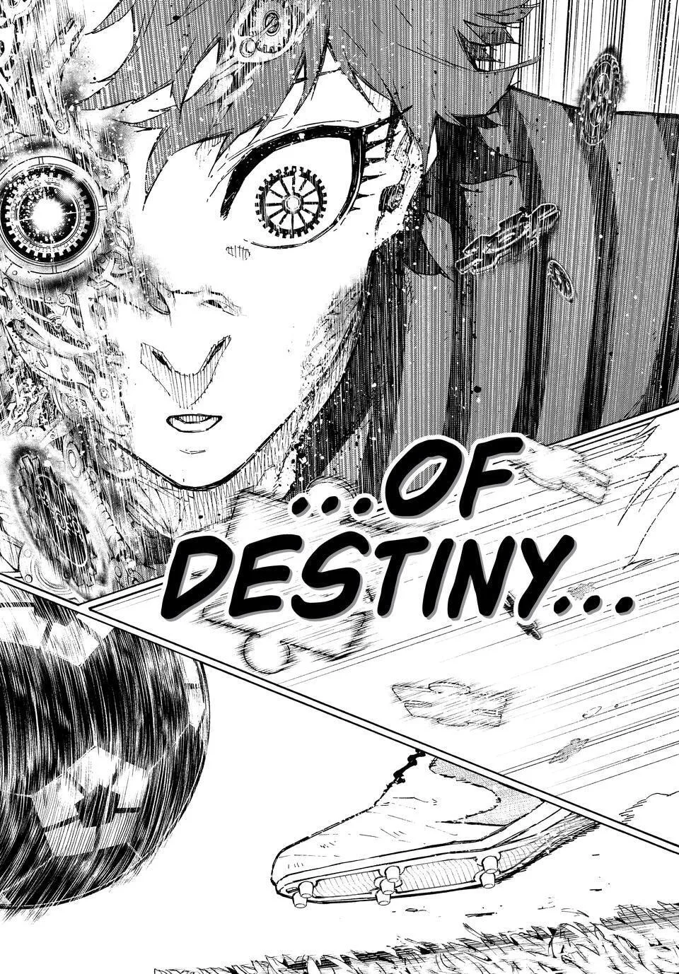B Lock Manga, chapter 346.2, page 5