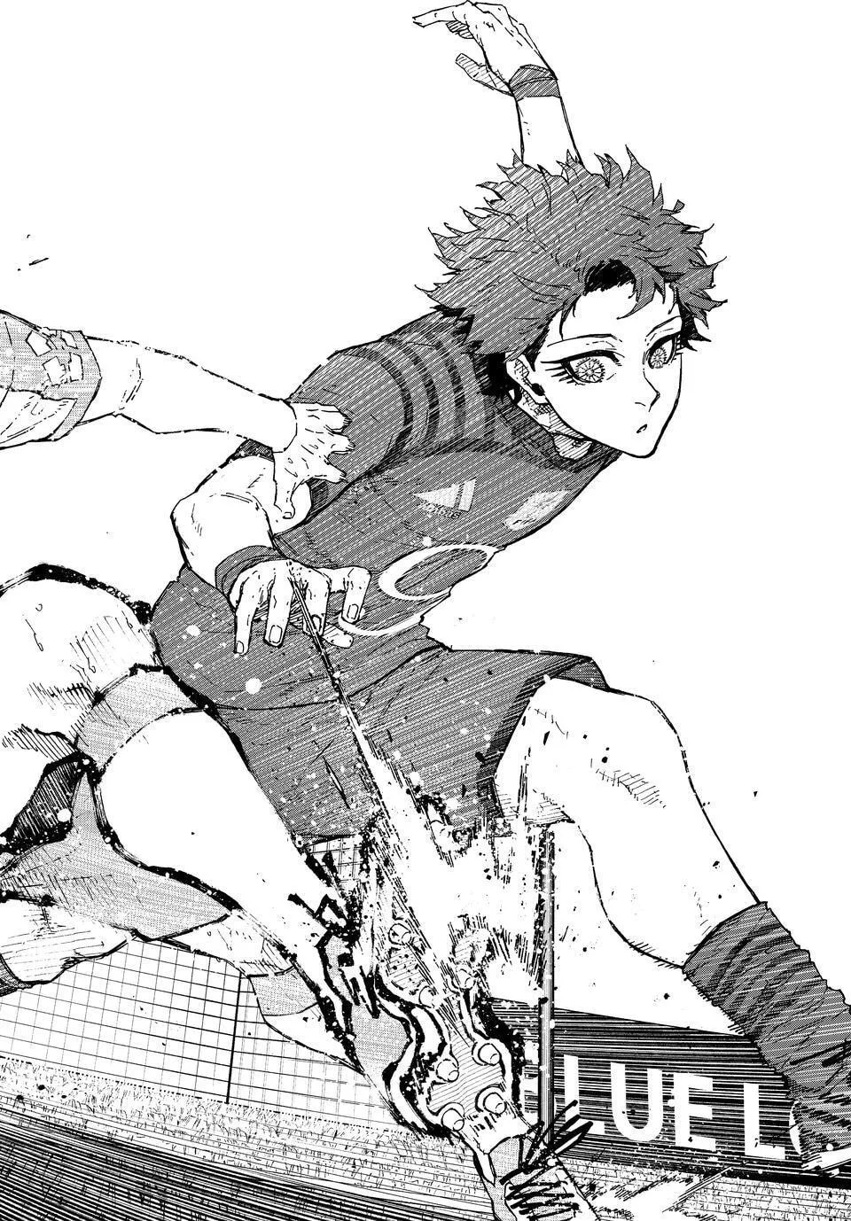 B Lock Manga, chapter 346.2, page 6