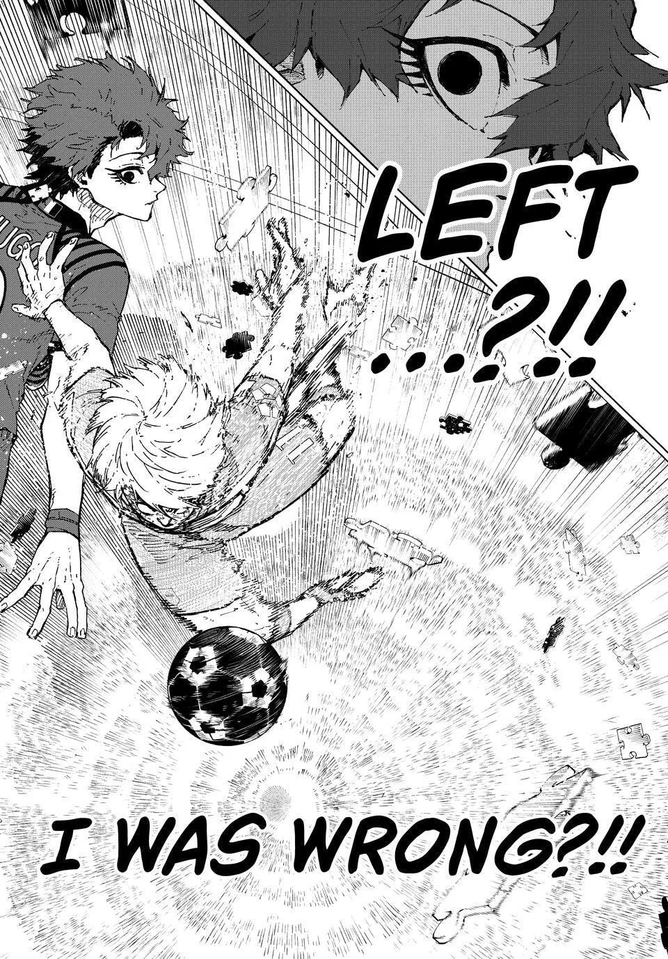 B Lock Manga, chapter 346.2, page 8