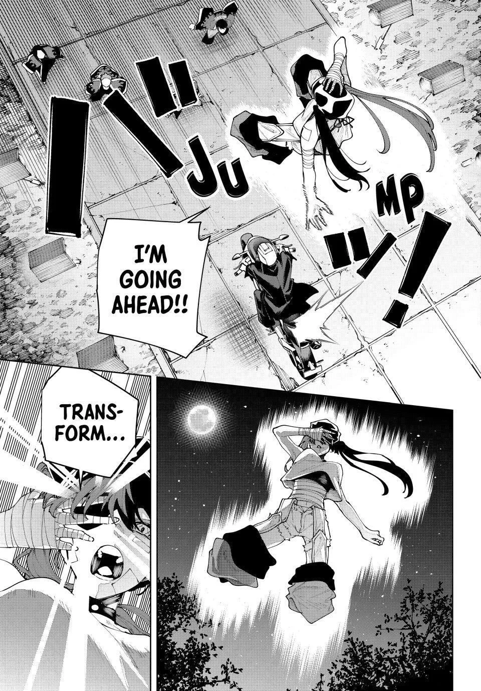 Keishichou Kouanbu Kouan Dai-9-Ka Inou Taisaku Gakari, chapter 56, page 13