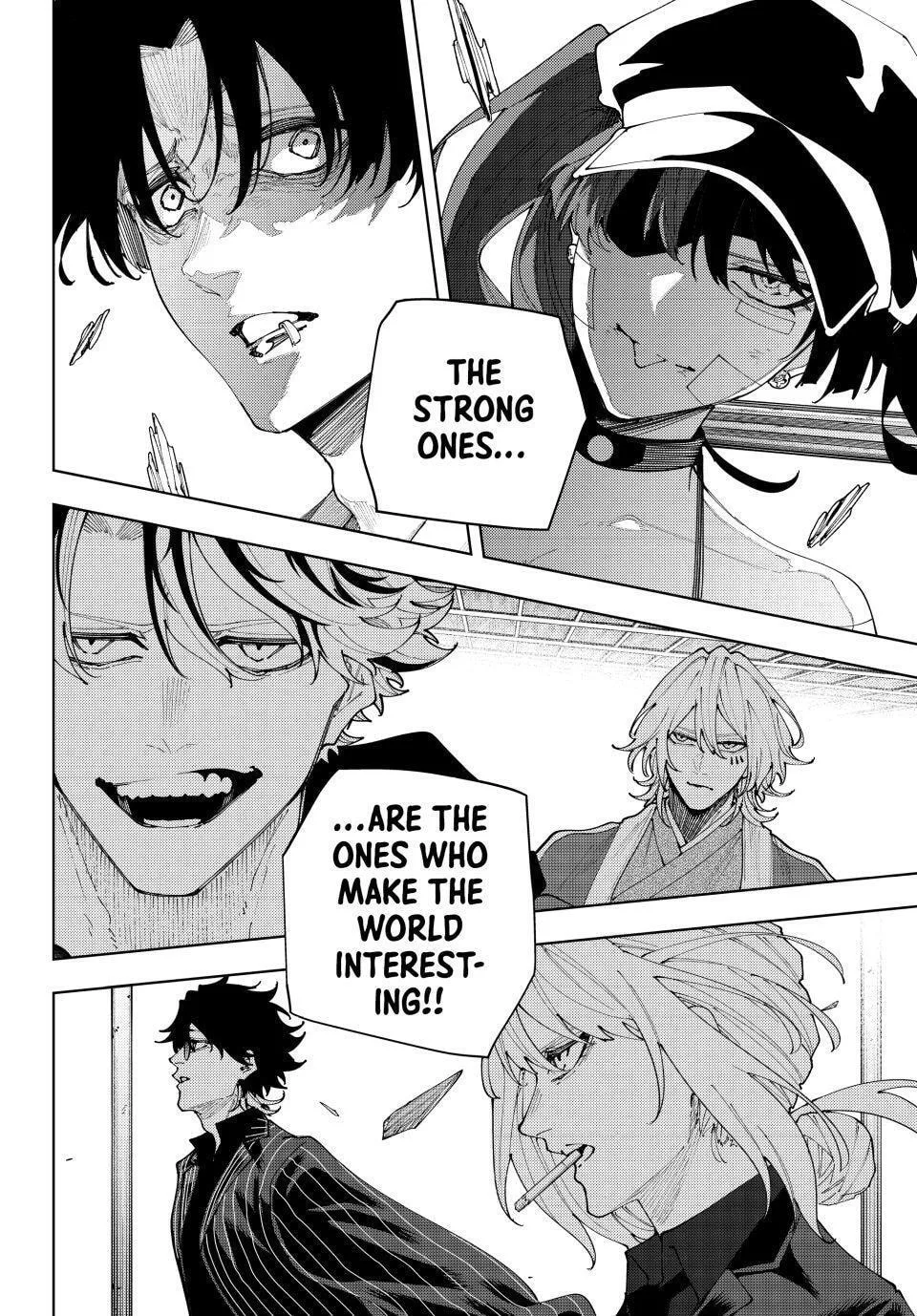 Keishichou Kouanbu Kouan Dai-9-Ka Inou Taisaku Gakari, chapter 56, page 18