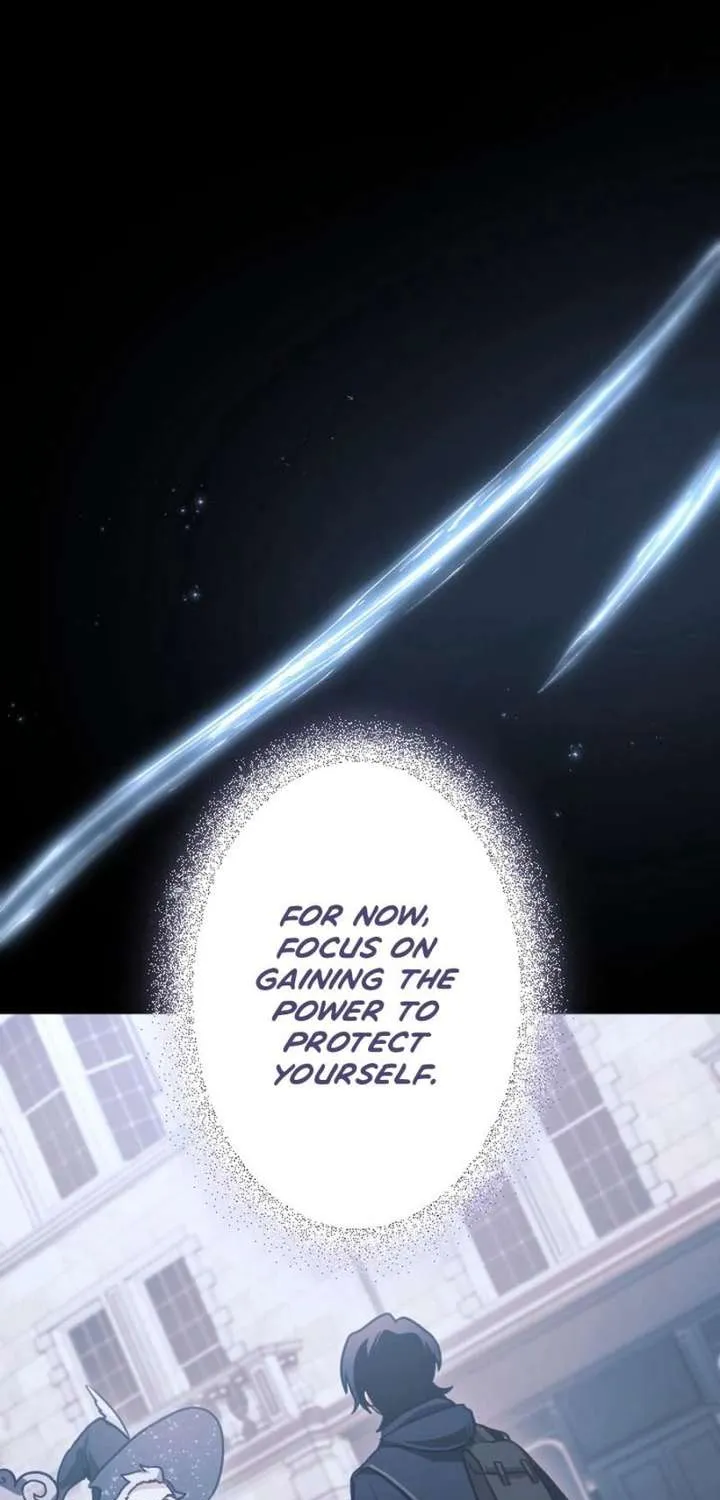 The Regressed Sword Saint’s Magic Theory, chapter 11, page 1