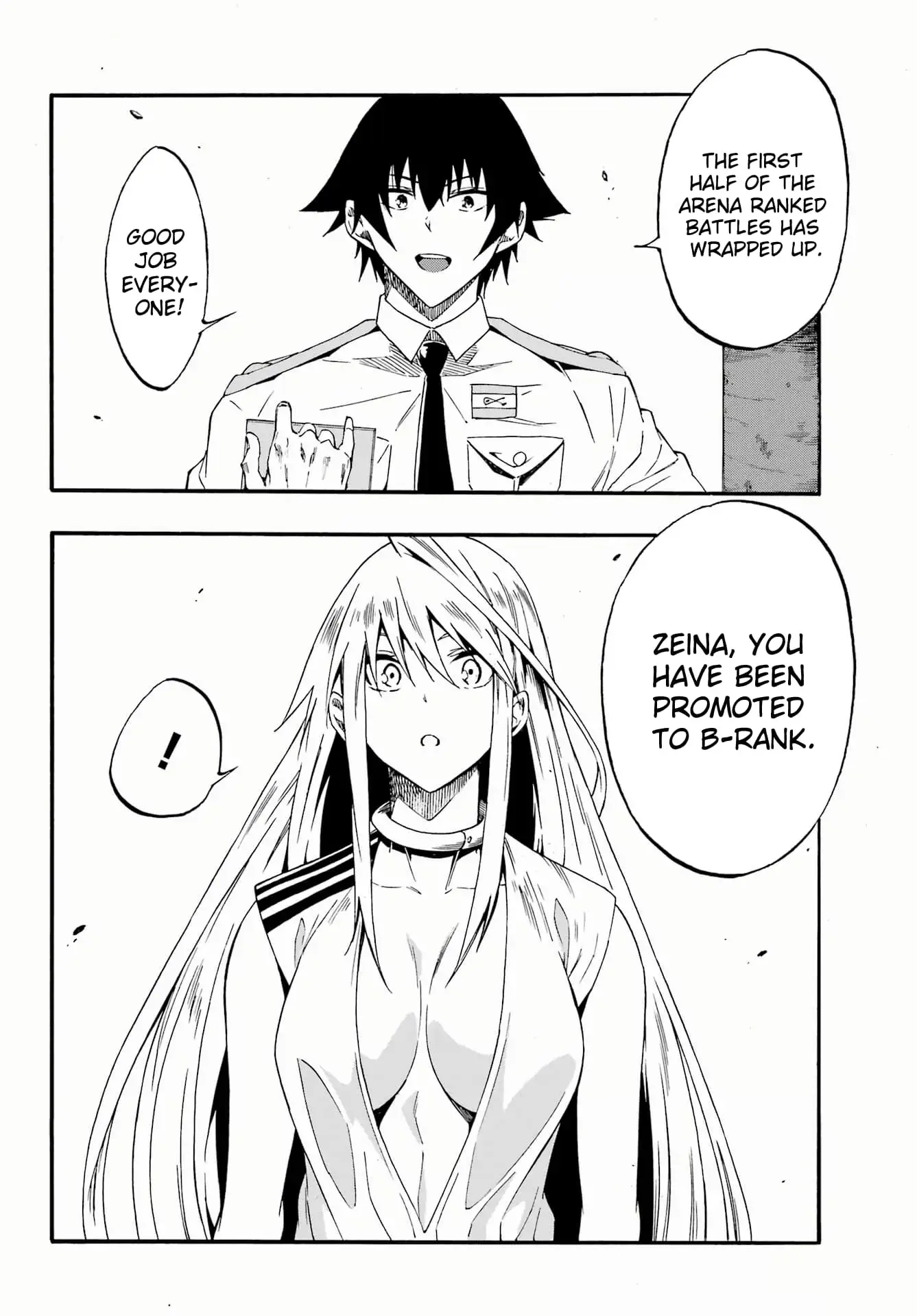Gokusotsu Kraken, chapter 28, page 20
