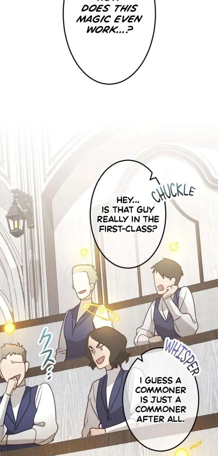 The Regressed Sword Saint’s Magic Theory, chapter 11, page 57