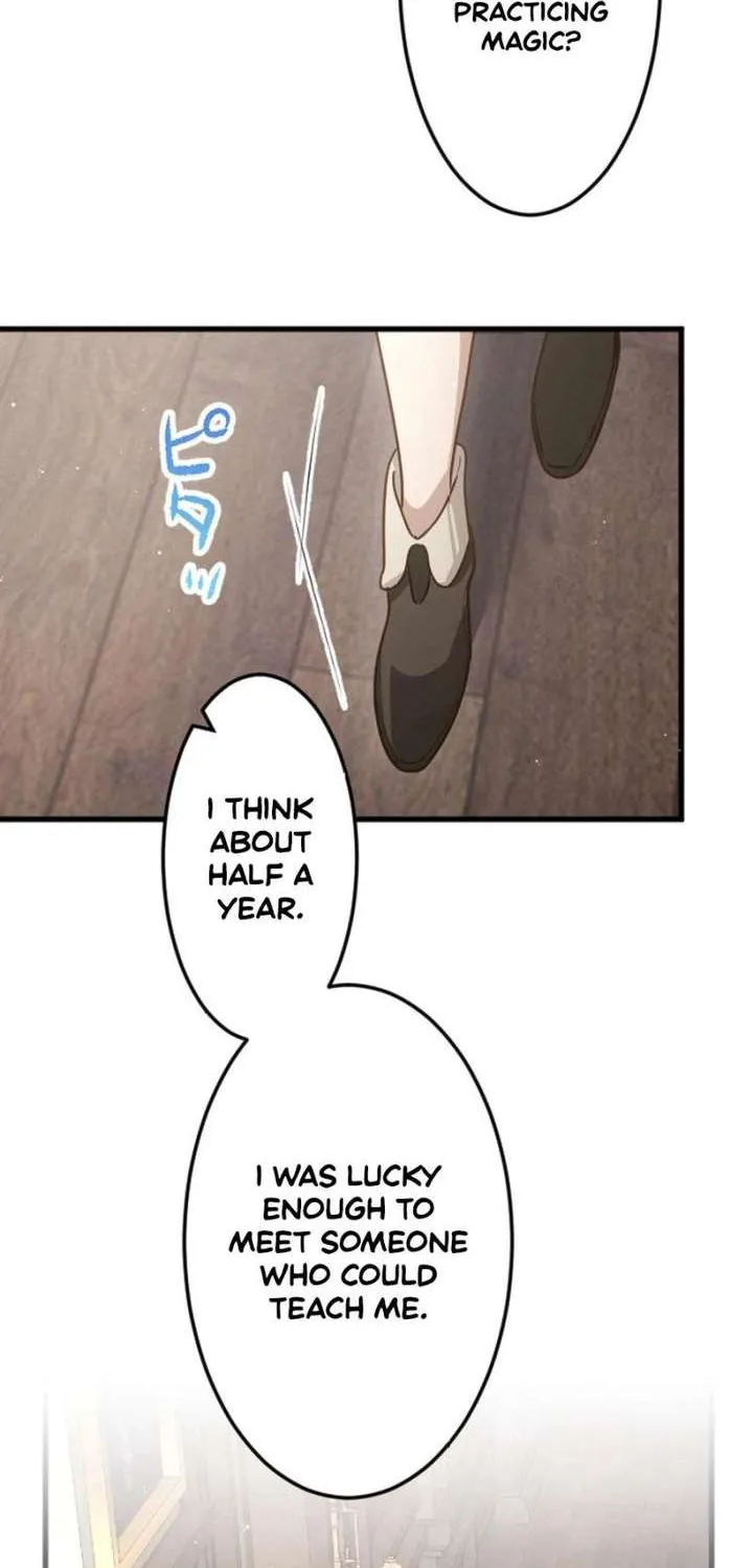 The Regressed Sword Saint’s Magic Theory, chapter 11, page 78