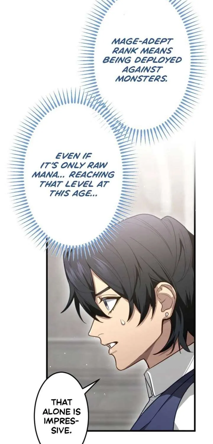The Regressed Sword Saint’s Magic Theory, chapter 12, page 23