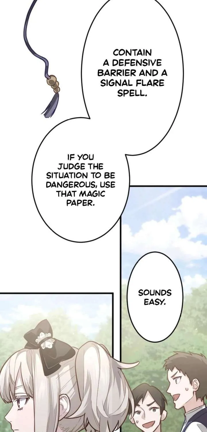 The Regressed Sword Saint’s Magic Theory, chapter 12, page 42
