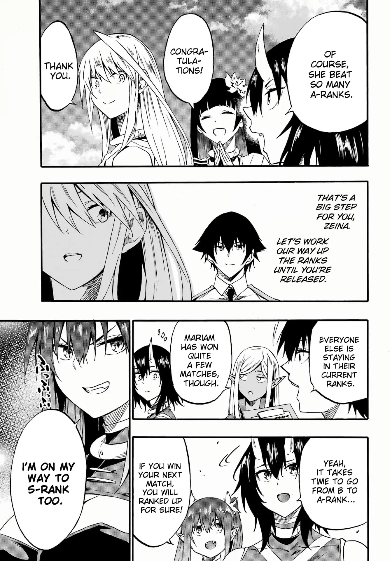 Gokusotsu Kraken, chapter 28, page 21