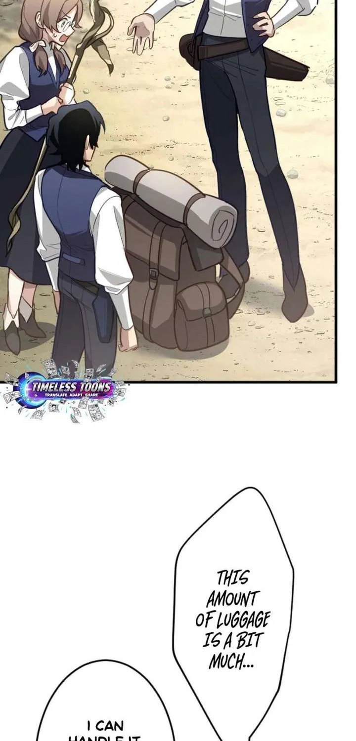 The Regressed Sword Saint’s Magic Theory, chapter 12, page 54