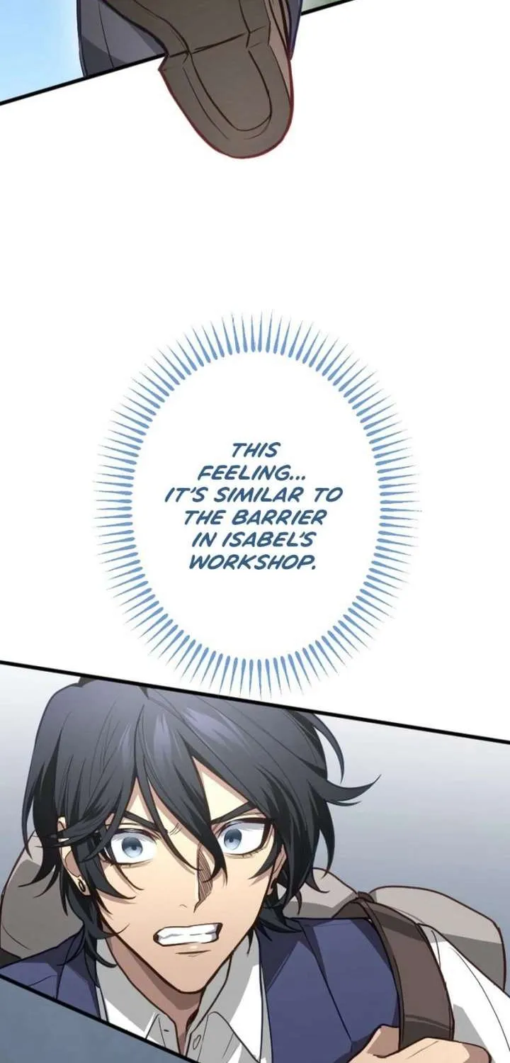 The Regressed Sword Saint’s Magic Theory, chapter 12, page 74