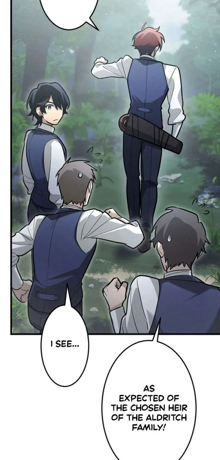 The Regressed Sword Saint’s Magic Theory, chapter 13, page 21