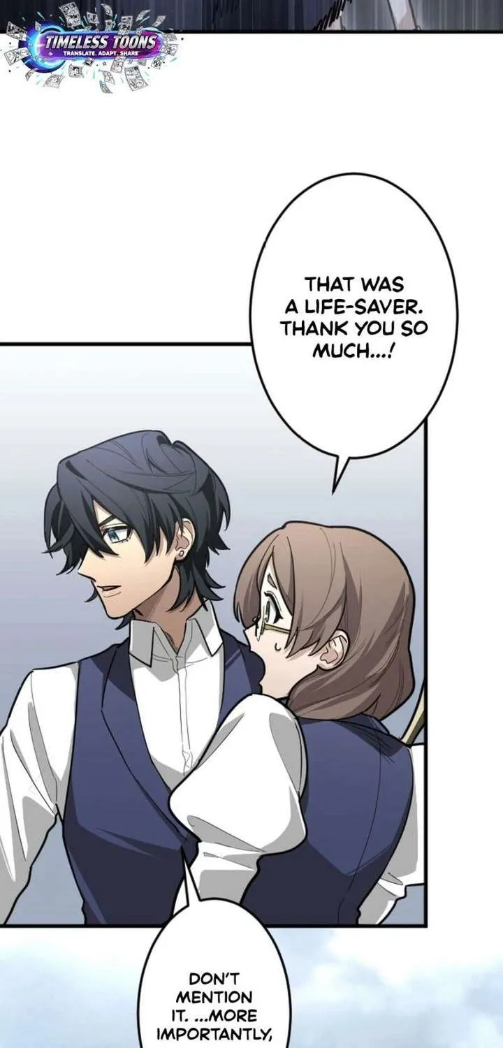 The Regressed Sword Saint’s Magic Theory, chapter 13, page 63