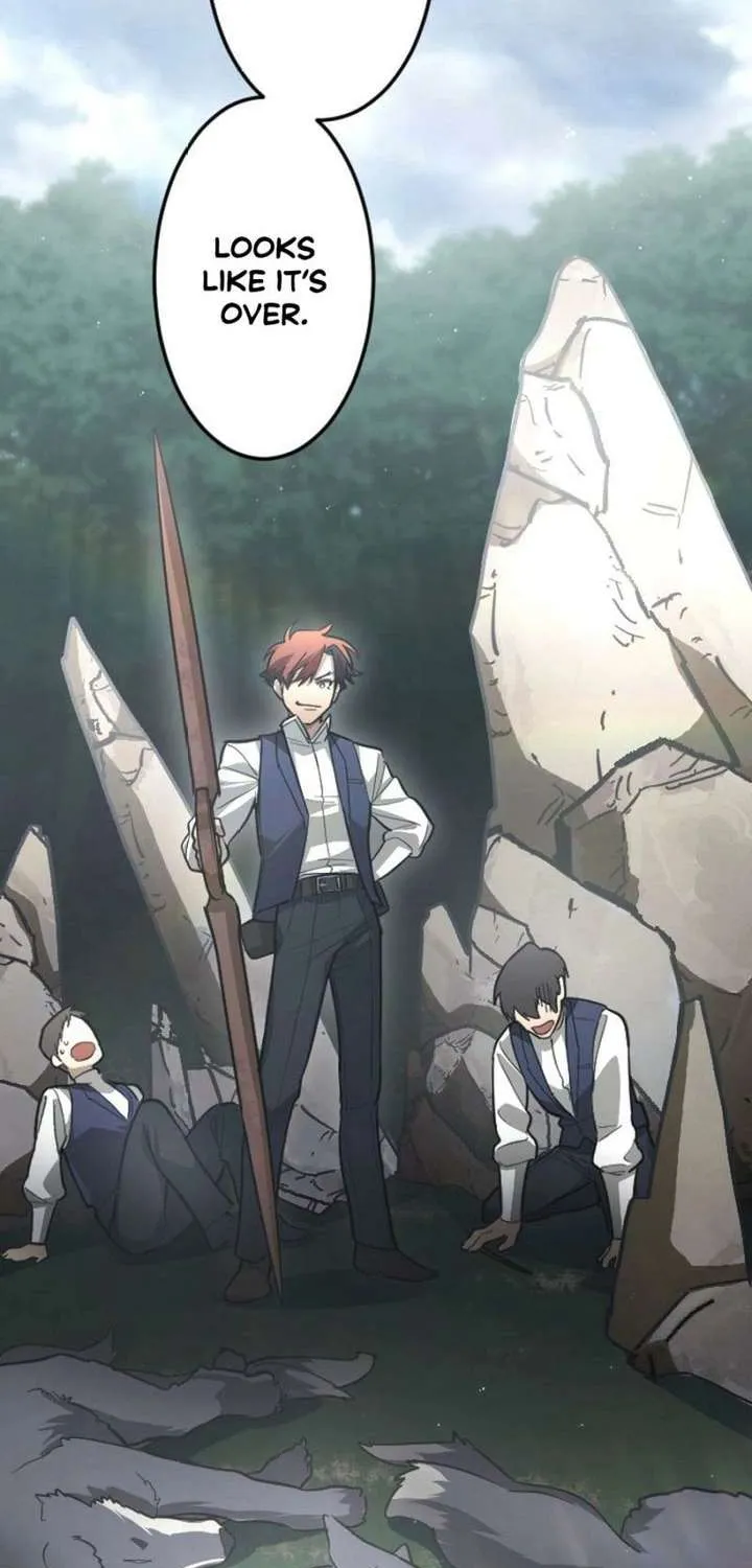 The Regressed Sword Saint’s Magic Theory, chapter 13, page 64