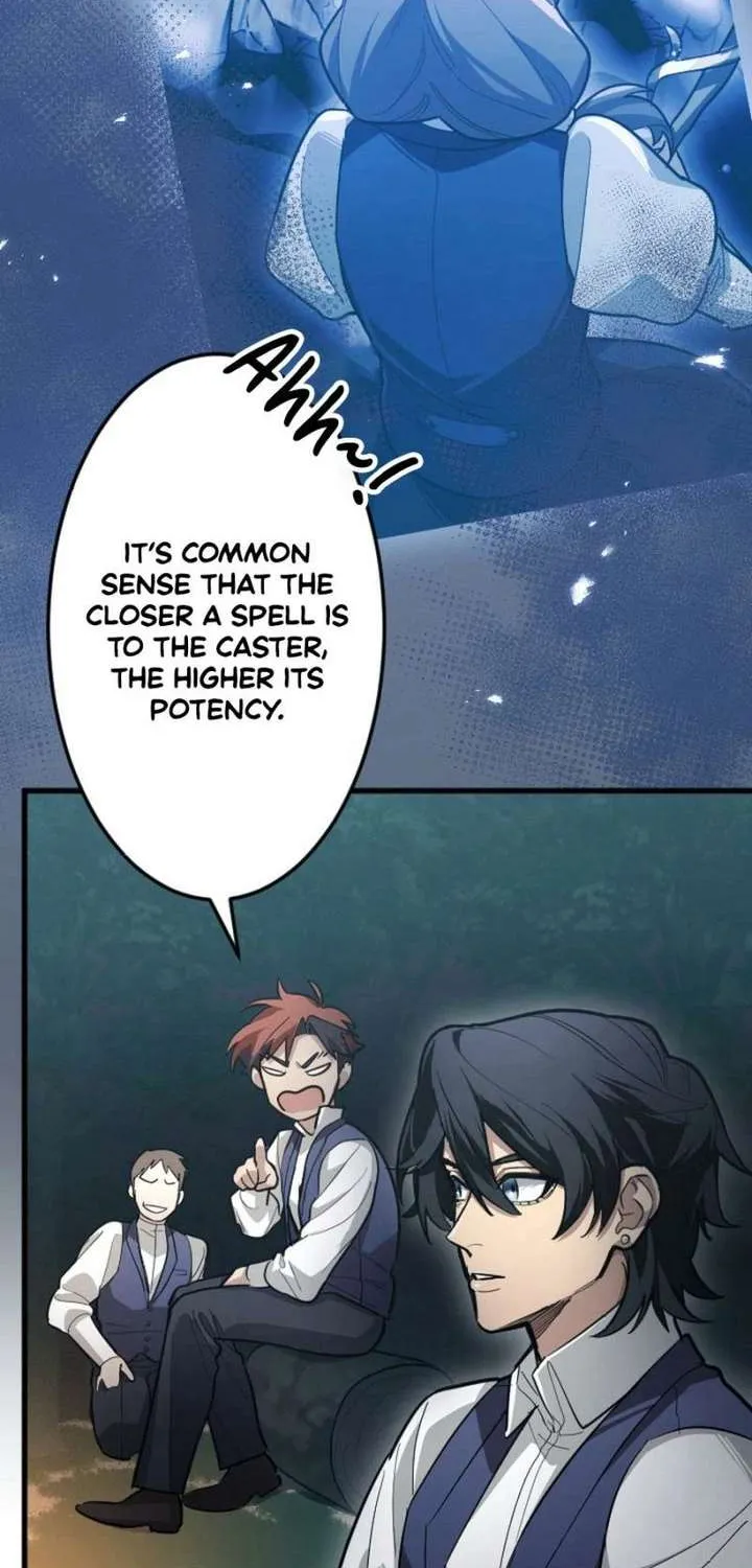 The Regressed Sword Saint’s Magic Theory, chapter 13, page 79
