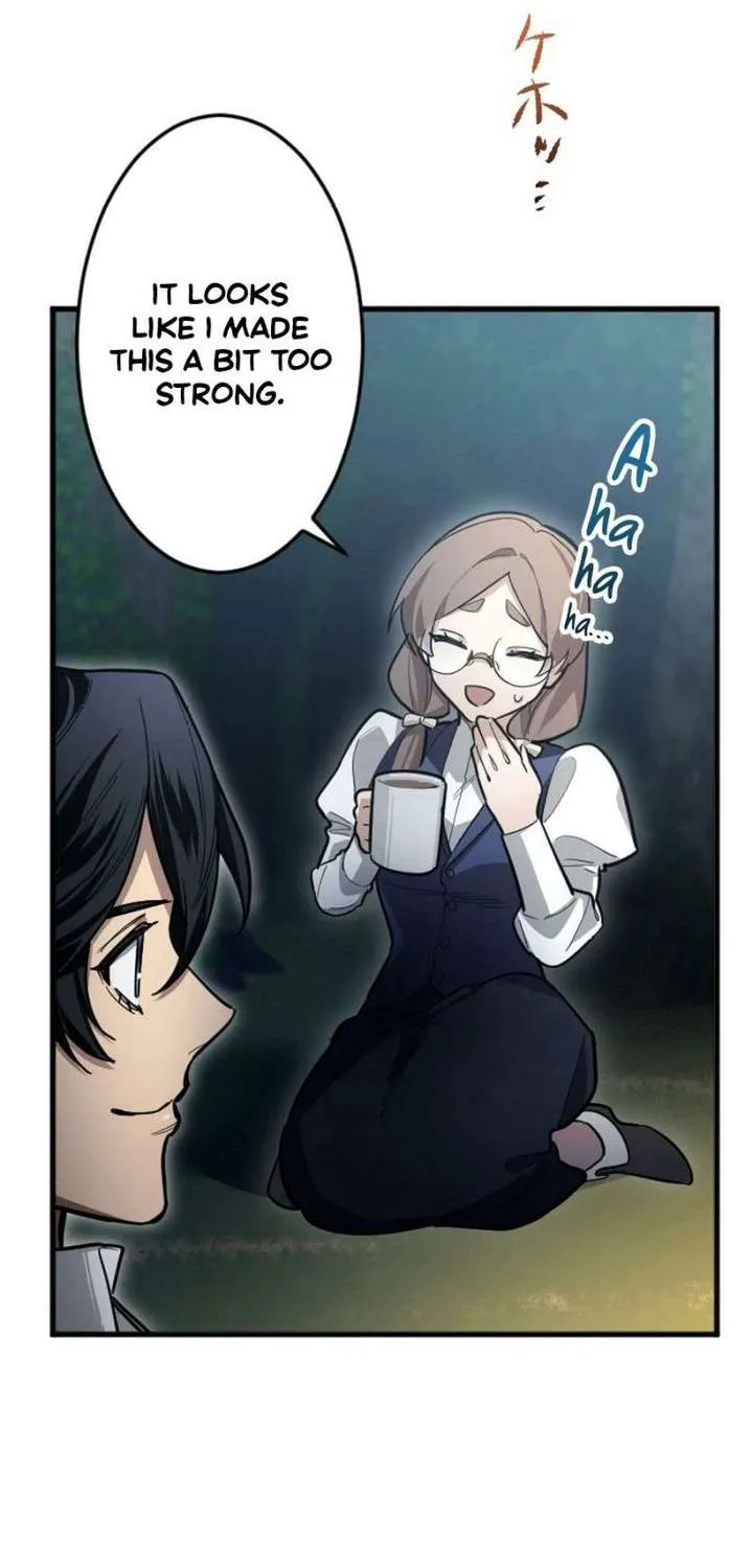 The Regressed Sword Saint’s Magic Theory, chapter 13, page 86