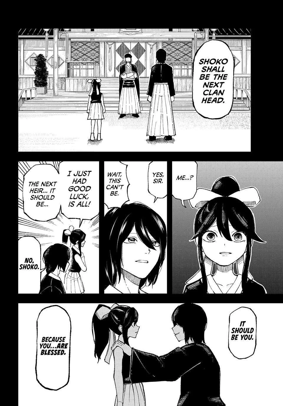 Ura Toukyou no Osoroshidokoro, chapter 9, page 10