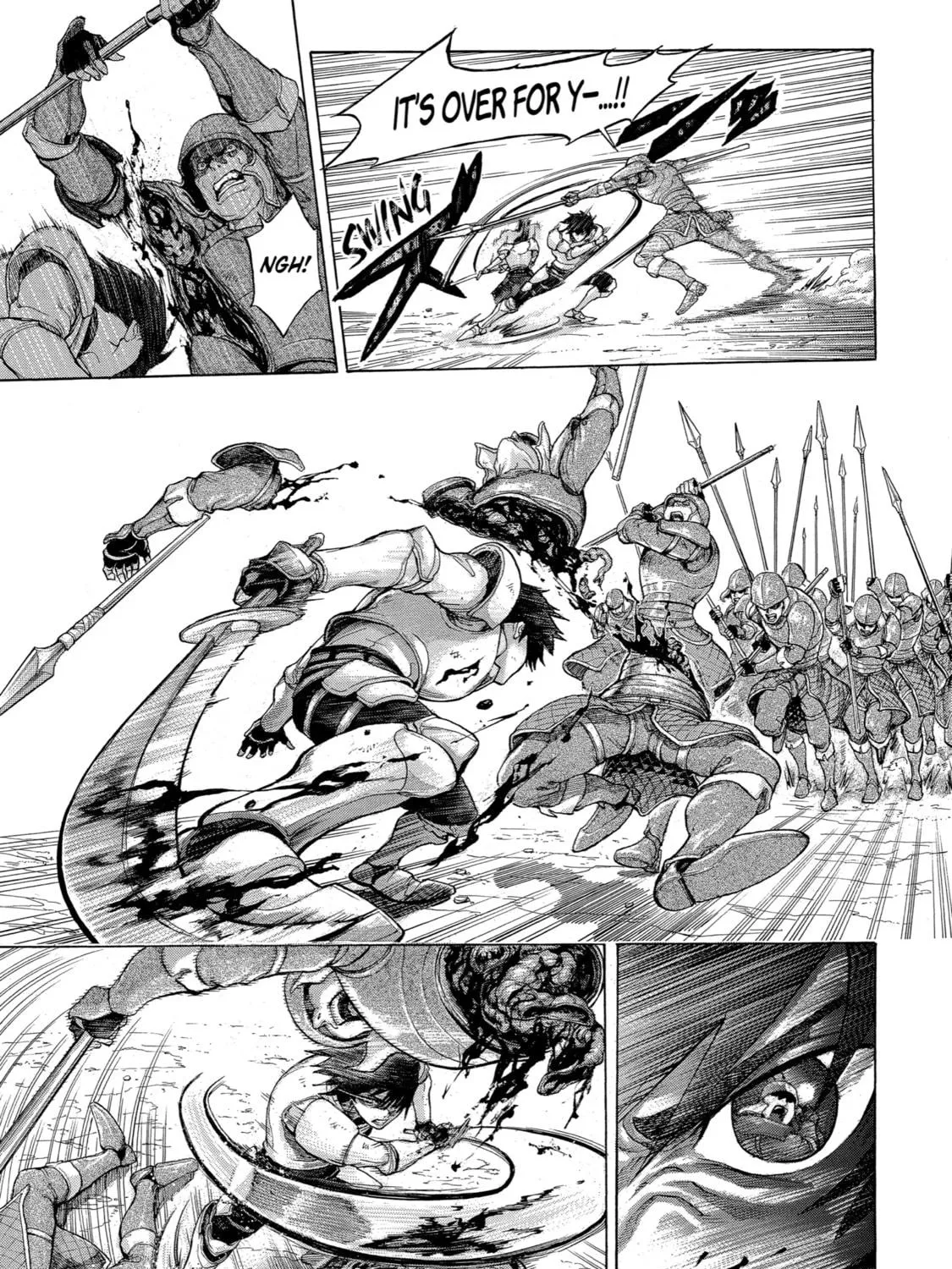 The Alexis Empire Chronicle, chapter 1, page 20