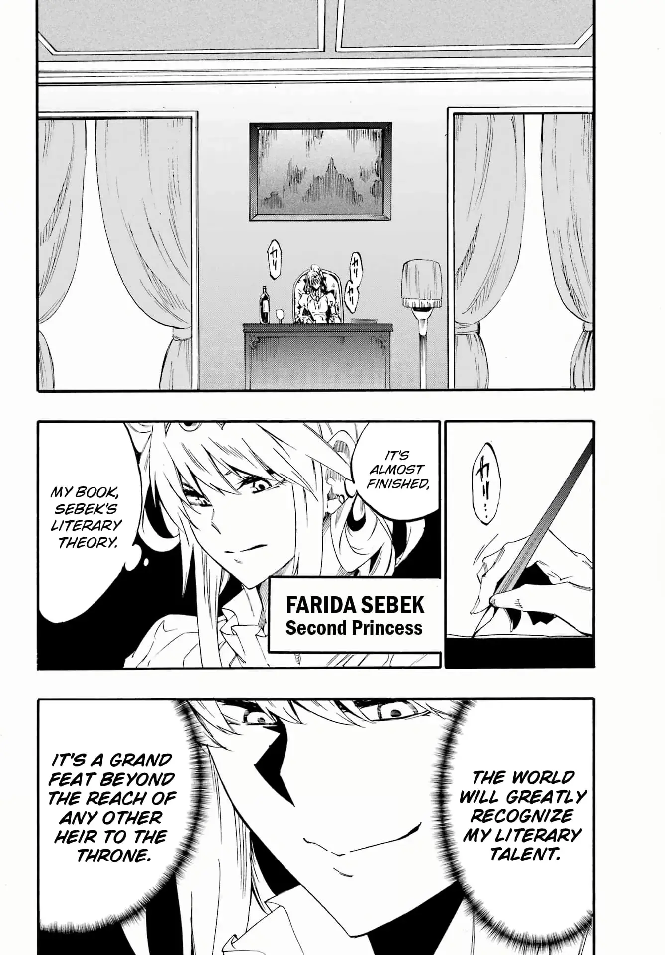 Gokusotsu Kraken, chapter 28, page 24