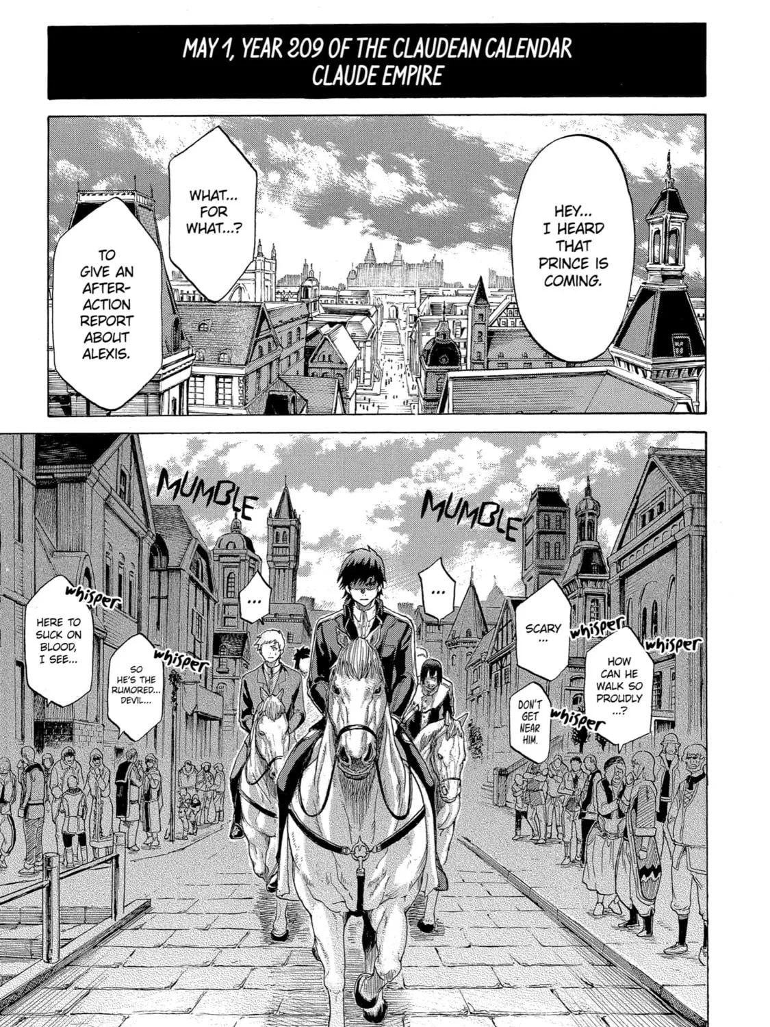 The Alexis Empire Chronicle, chapter 3, page 89