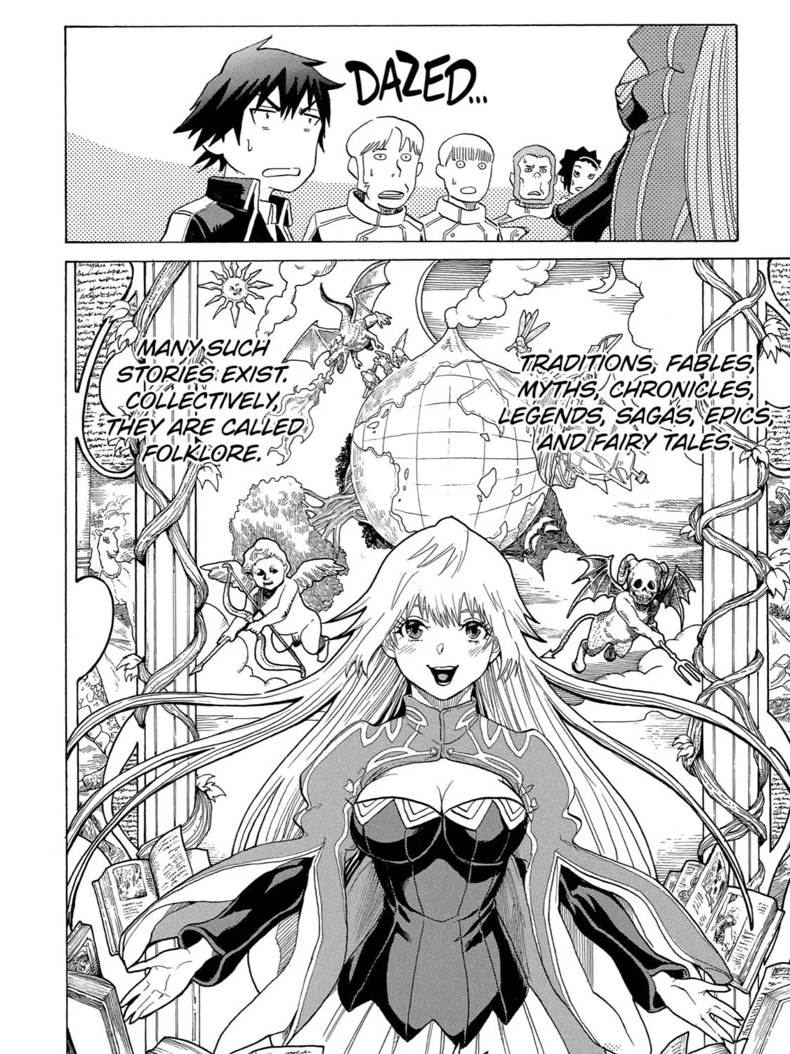 The Alexis Empire Chronicle, chapter 4, page 49