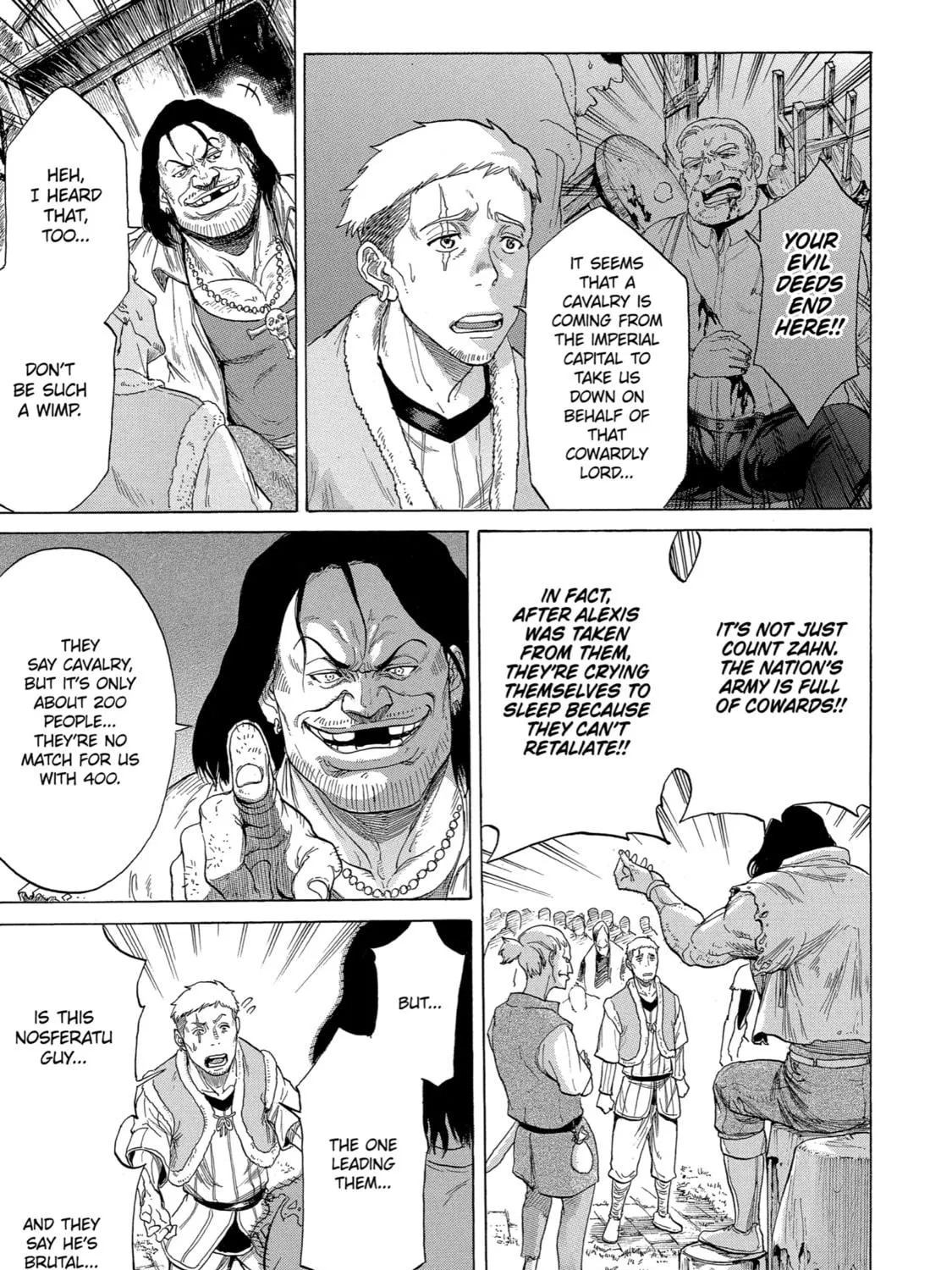 The Alexis Empire Chronicle, chapter 5, page 19
