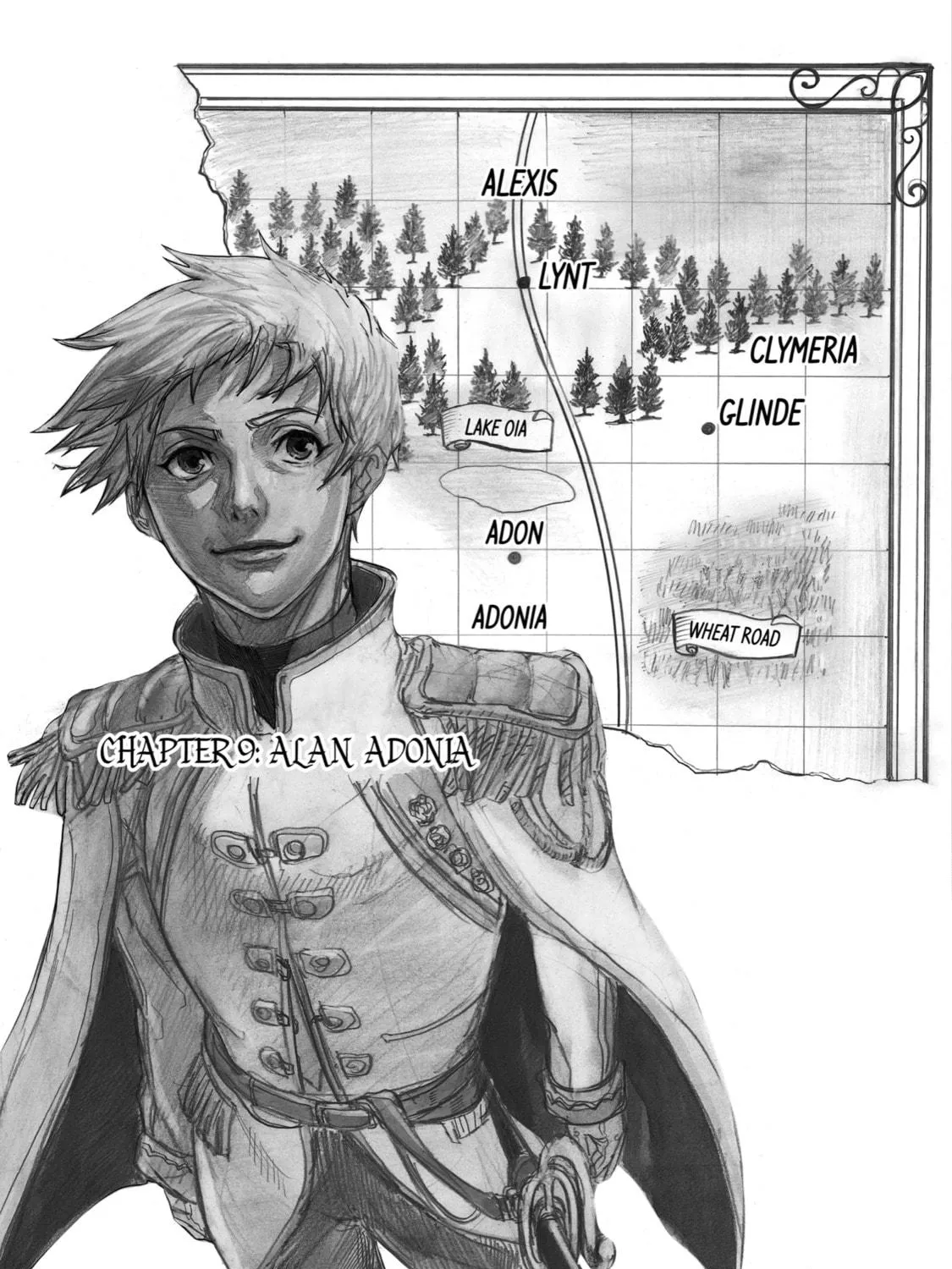The Alexis Empire Chronicle, chapter 9, page 5